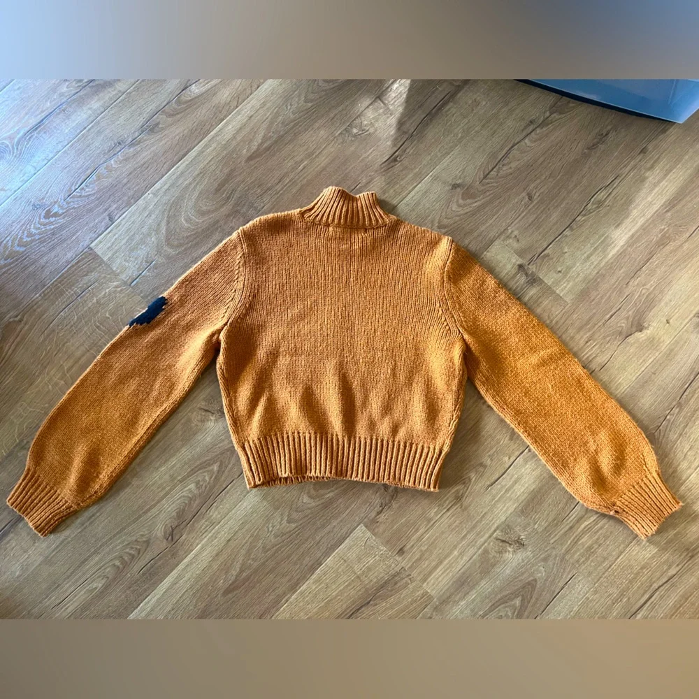 Juicy knit crop sweater - Picture 2 of 6